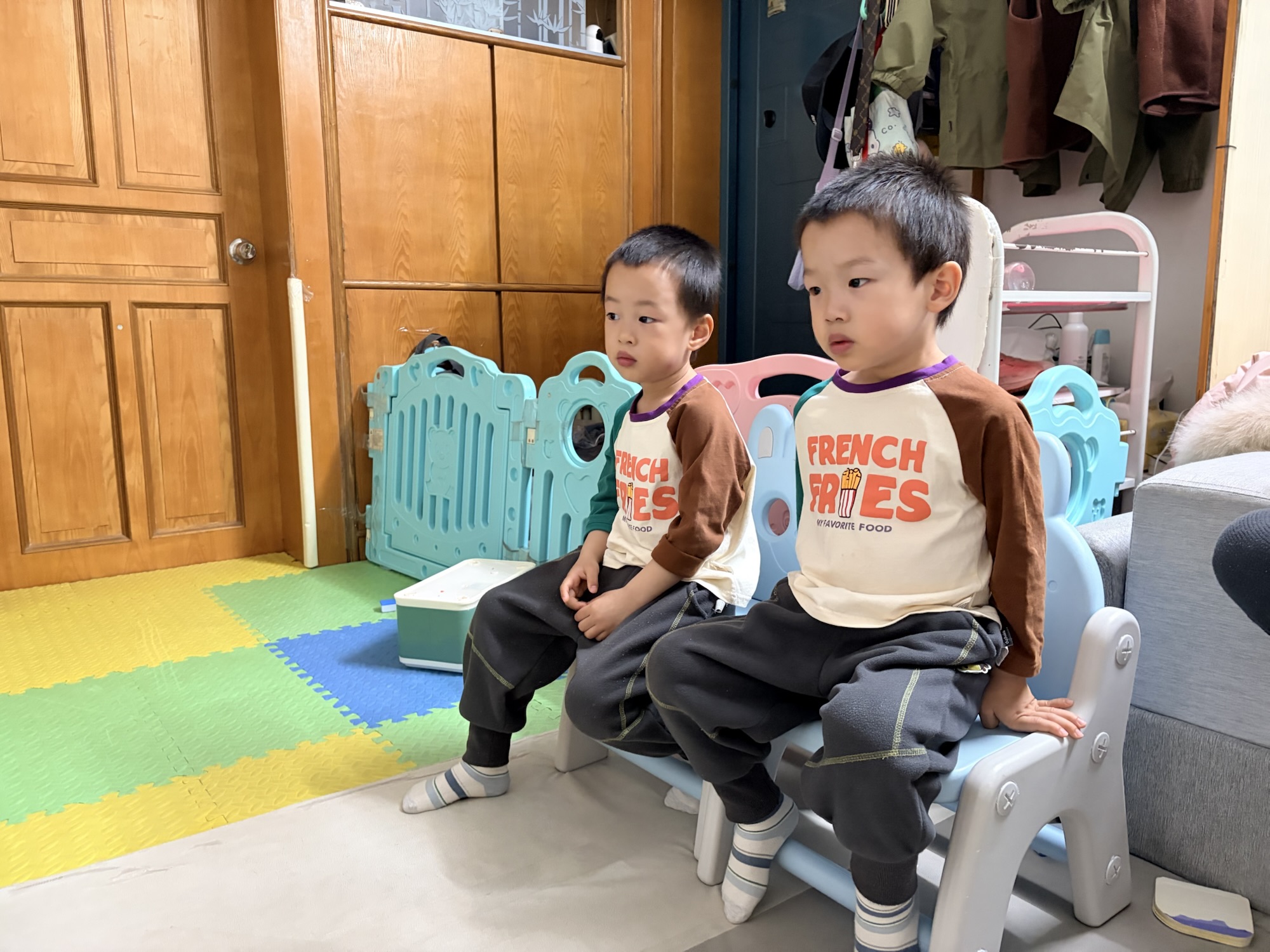 家有双宝，把平凡日子过成糖