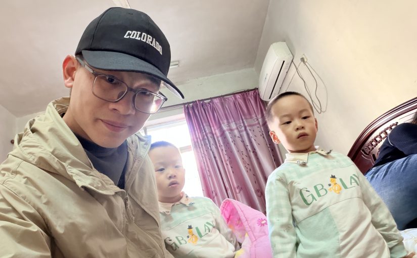 西蔡外婆家的一天：被温柔包裹的小时光